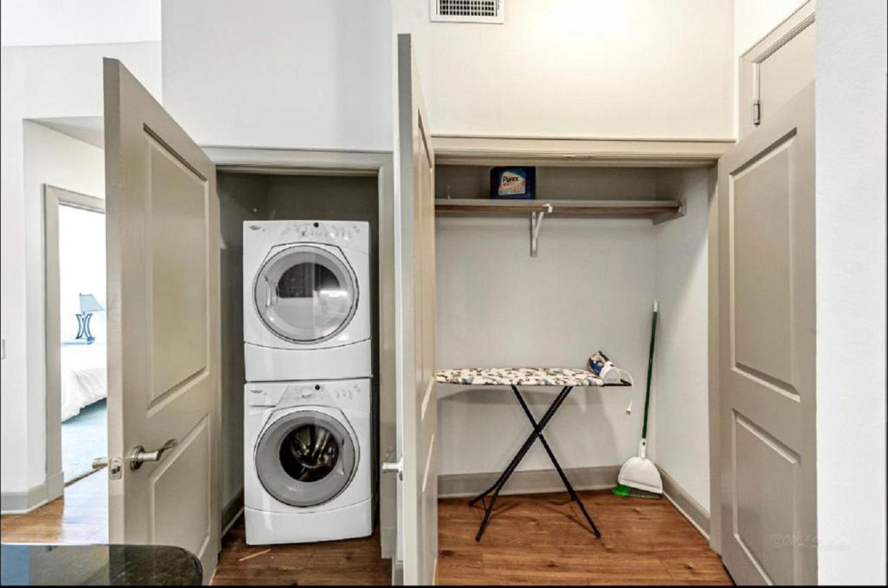 Elegant 1Br Ideal For Long Term Stay Houston Exterior foto