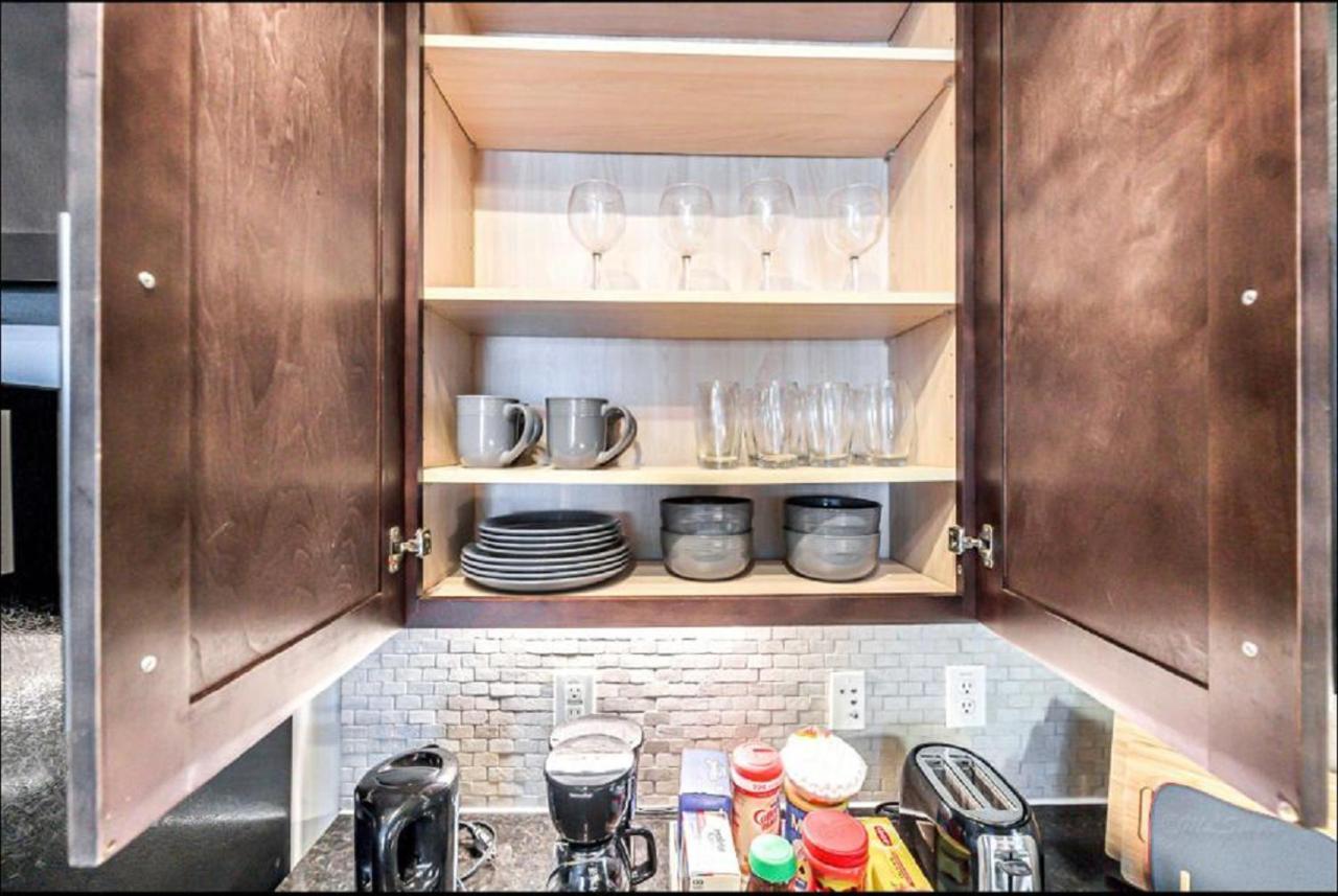 Elegant 1Br Ideal For Long Term Stay Houston Exterior foto