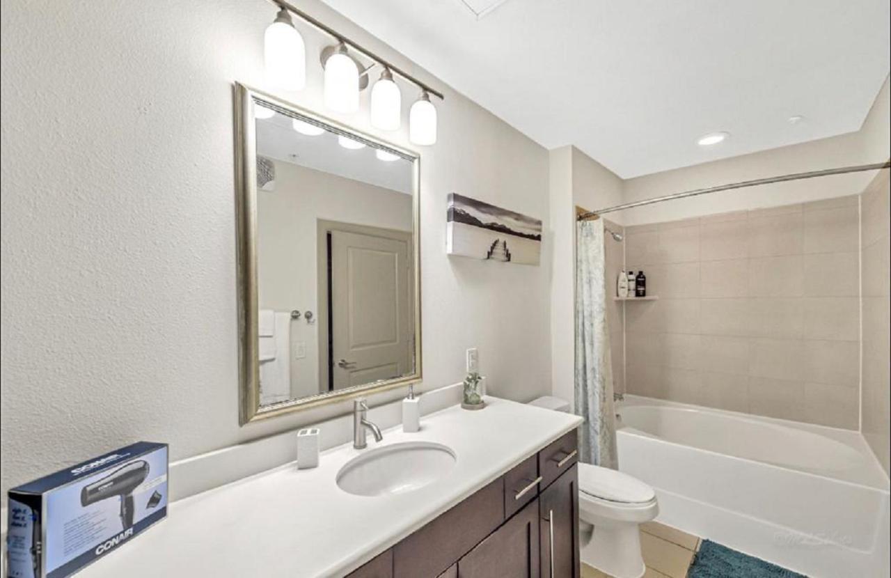 Elegant 1Br Ideal For Long Term Stay Houston Exterior foto