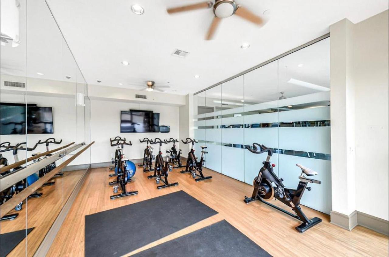 Elegant 1Br Ideal For Long Term Stay Houston Exterior foto